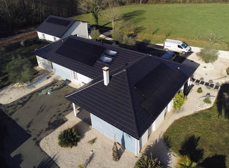 Maison autonome