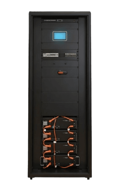 Armoire Rosalie — stockage solaire